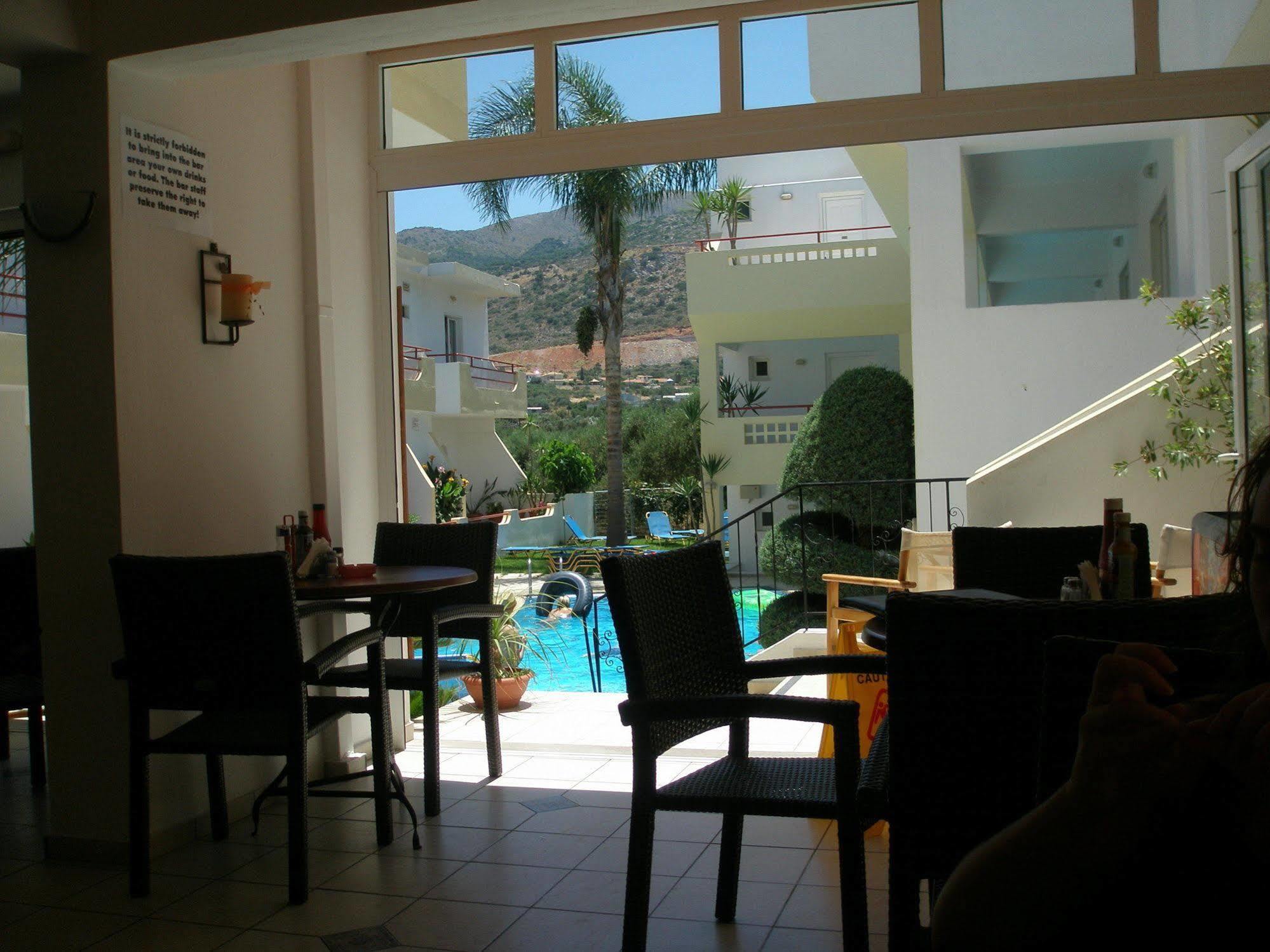 Emerald Hotel Malia  Exterior photo