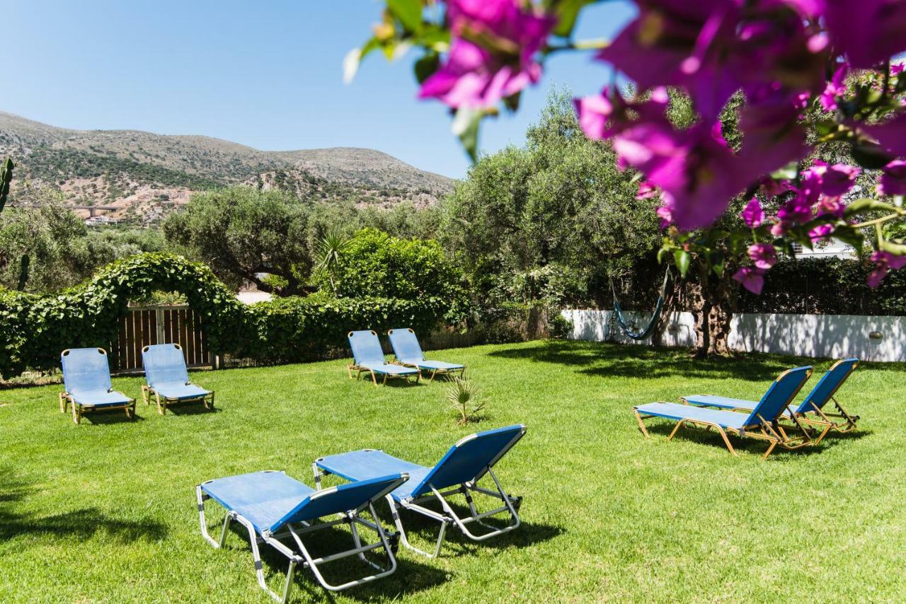 Emerald Hotel Malia  Exterior photo